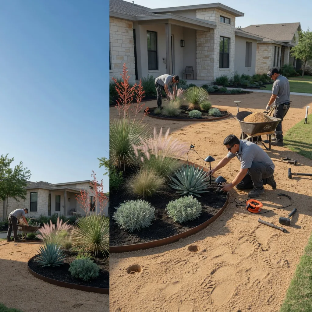 Hardscape Design in Chandler, TX near me